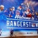 New York Rangers biljetter sektioner